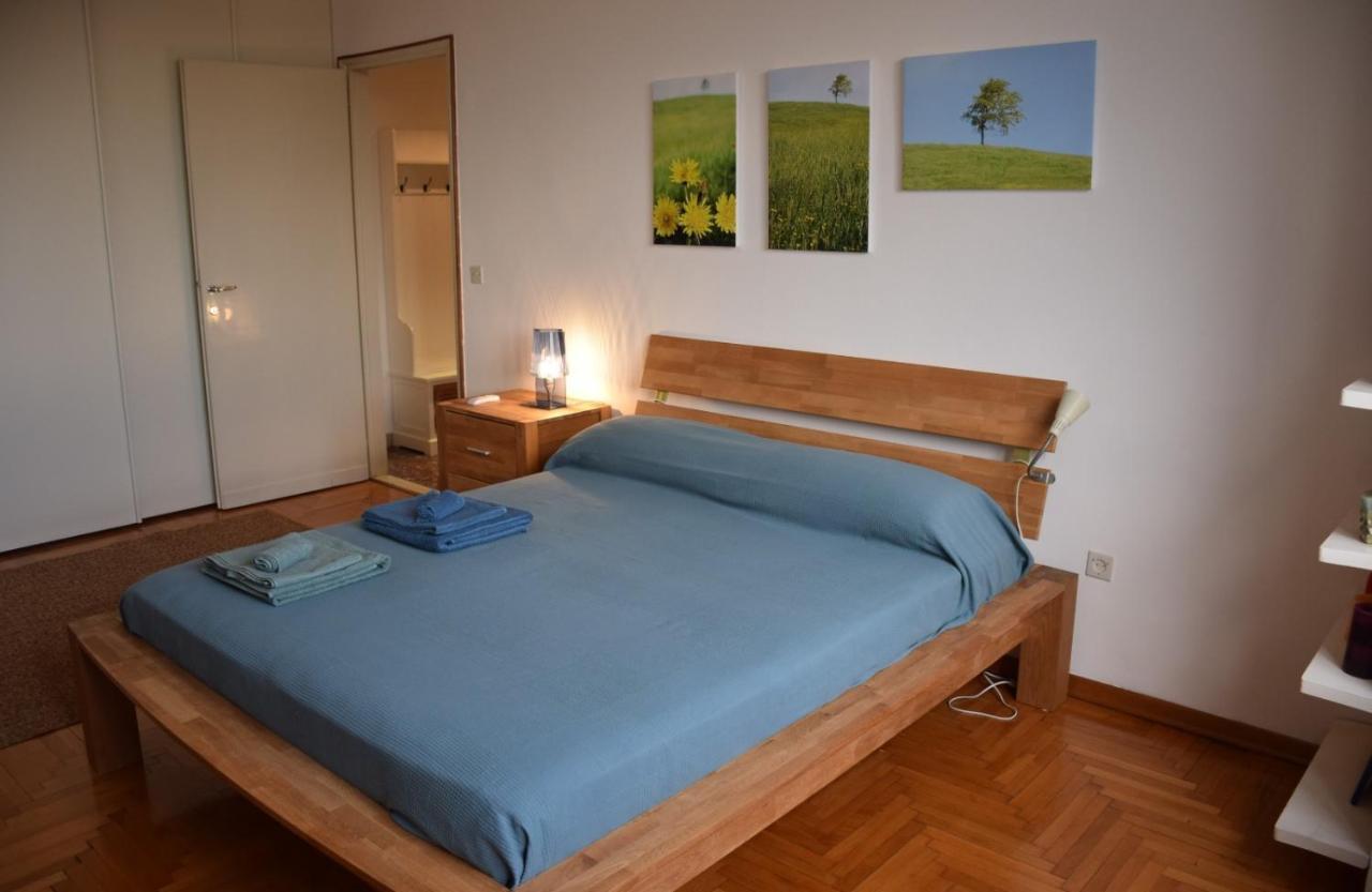 Dario.Home Amabile Dimora In Centro A เตรวิโซ ภายนอก รูปภาพ