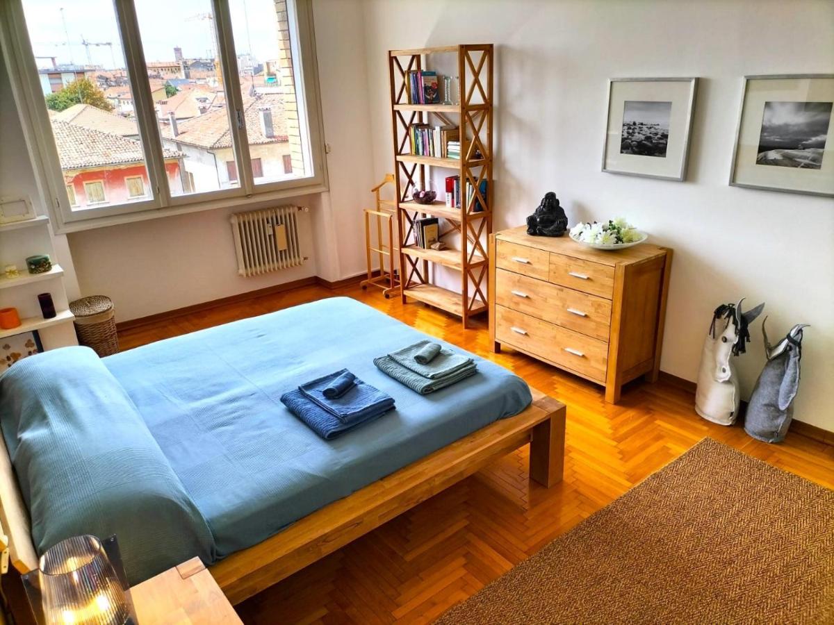 Dario.Home Amabile Dimora In Centro A เตรวิโซ ภายนอก รูปภาพ