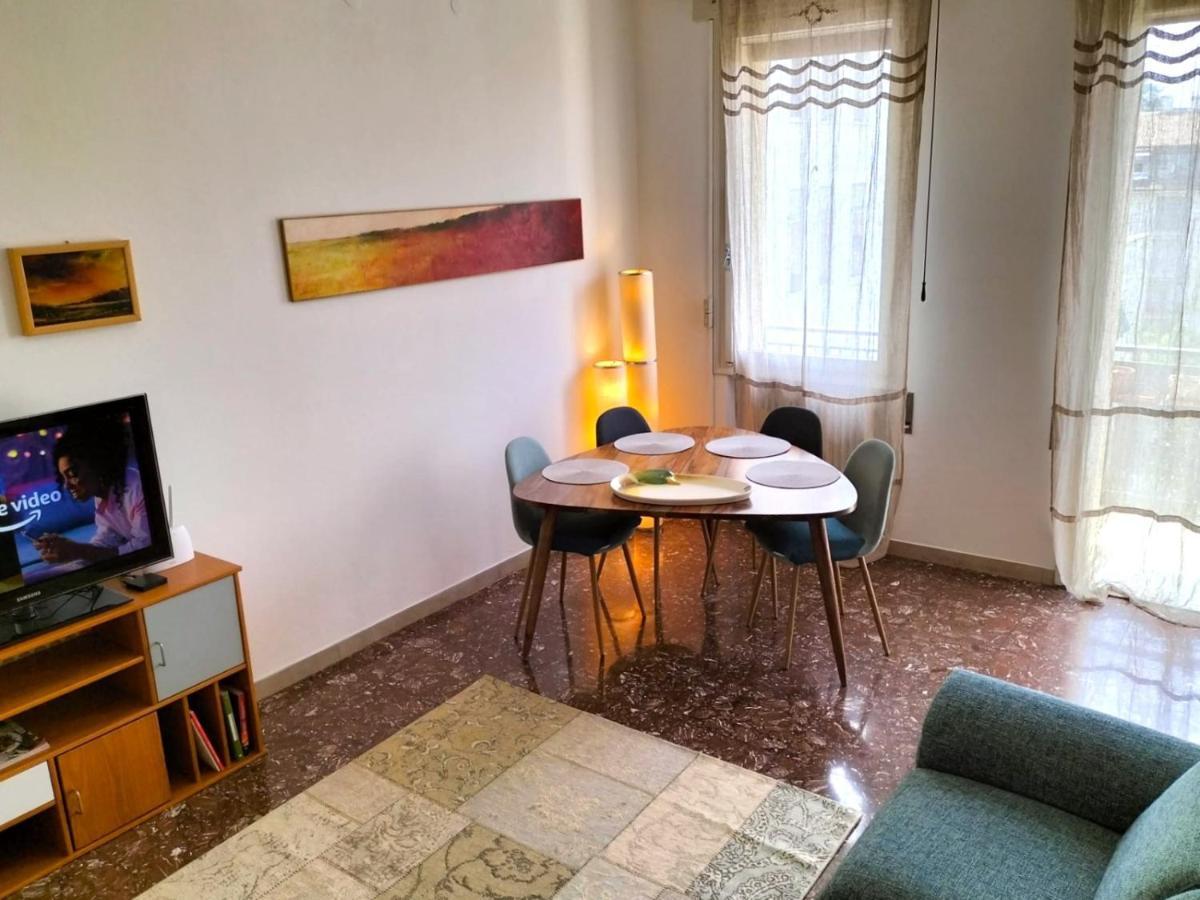 Dario.Home Amabile Dimora In Centro A เตรวิโซ ภายนอก รูปภาพ