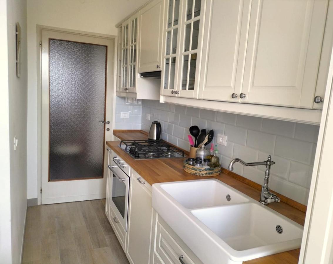 Dario.Home Amabile Dimora In Centro A เตรวิโซ ภายนอก รูปภาพ