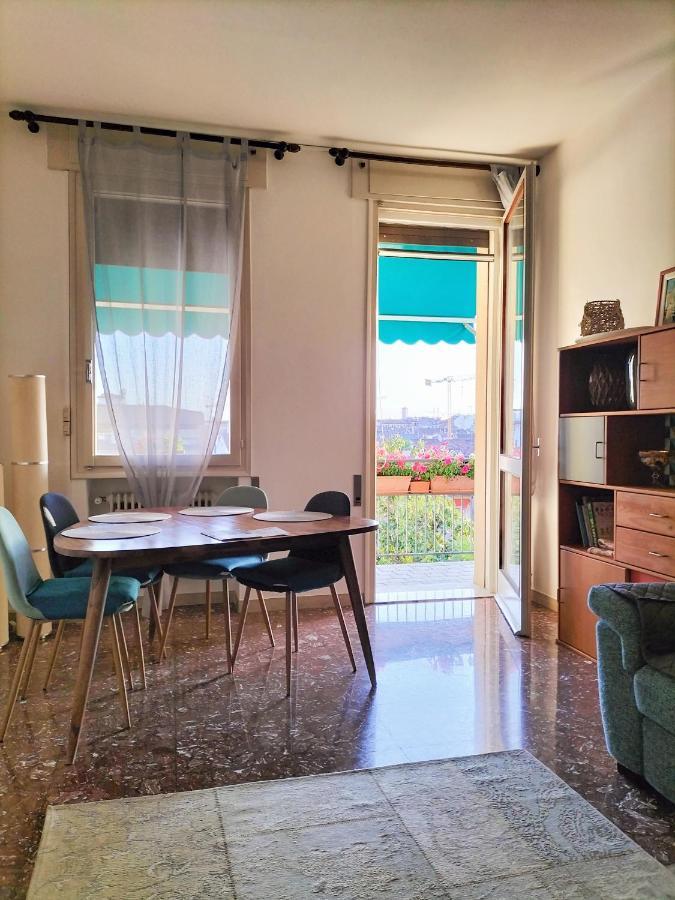 Dario.Home Amabile Dimora In Centro A เตรวิโซ ภายนอก รูปภาพ